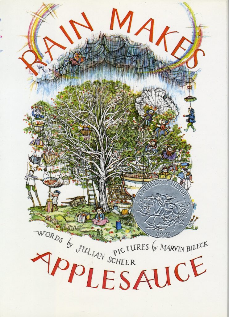 Johnny Appleseed