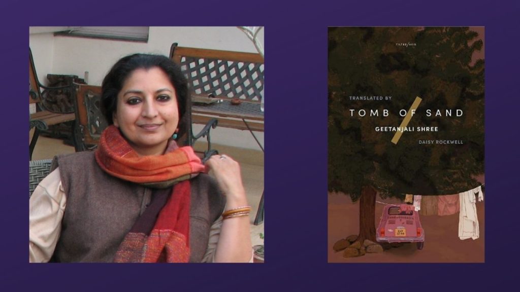 ‘Tomb Of Sand’ Becomes First Indian Novel To Win International Booker Prize