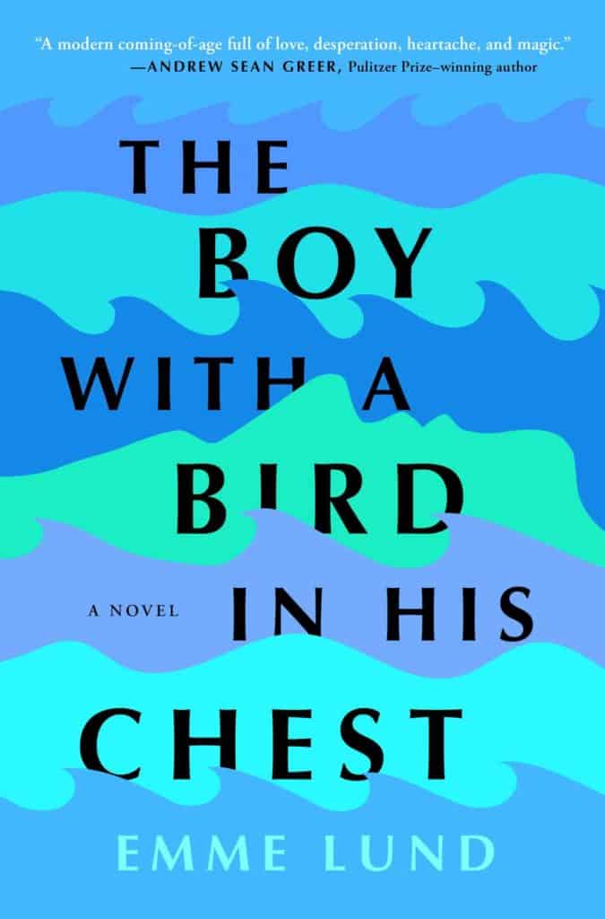 The Boy with the Bird in His Chest