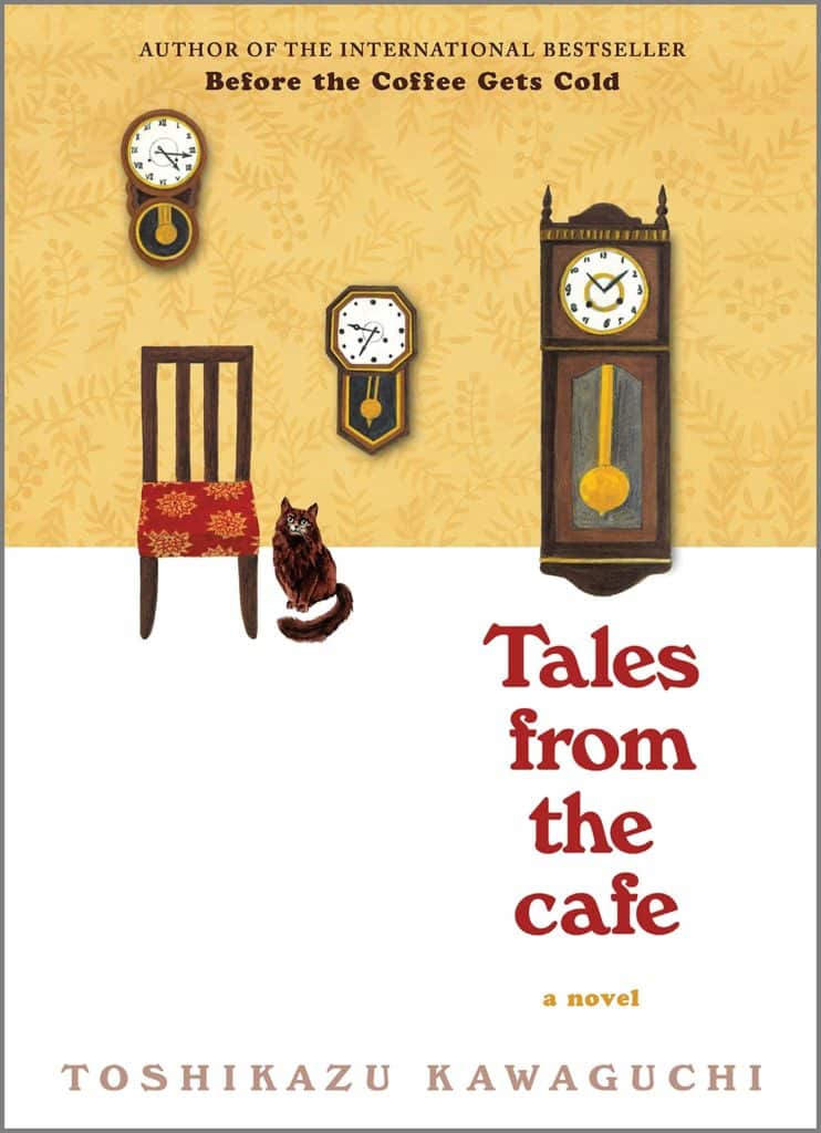 Before the Coffee Gets Cold: Tales from the Café