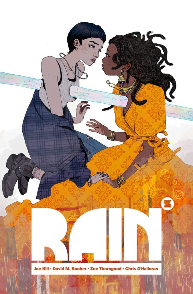 Rain by Joe Hill and David M. Booher