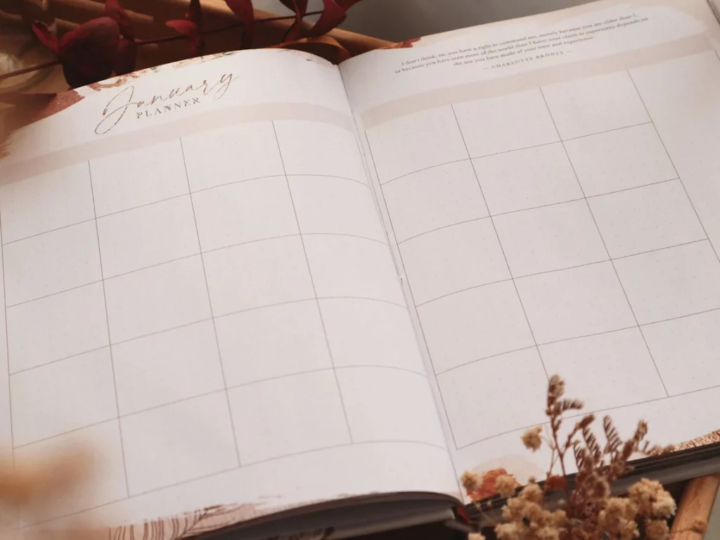 Bookish Planners