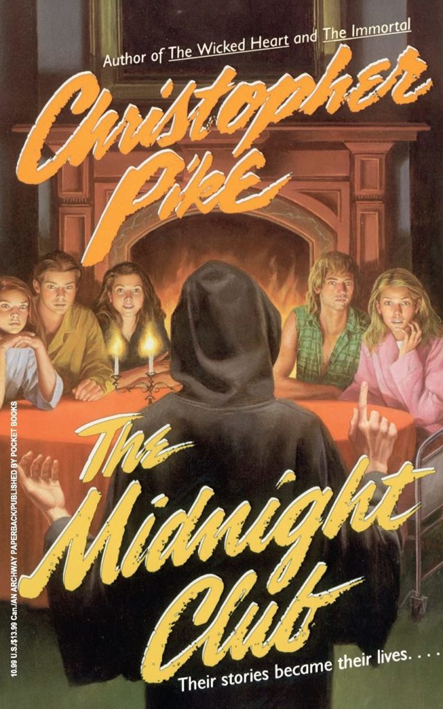 The Midnight Club Netflix Jump Scare Record