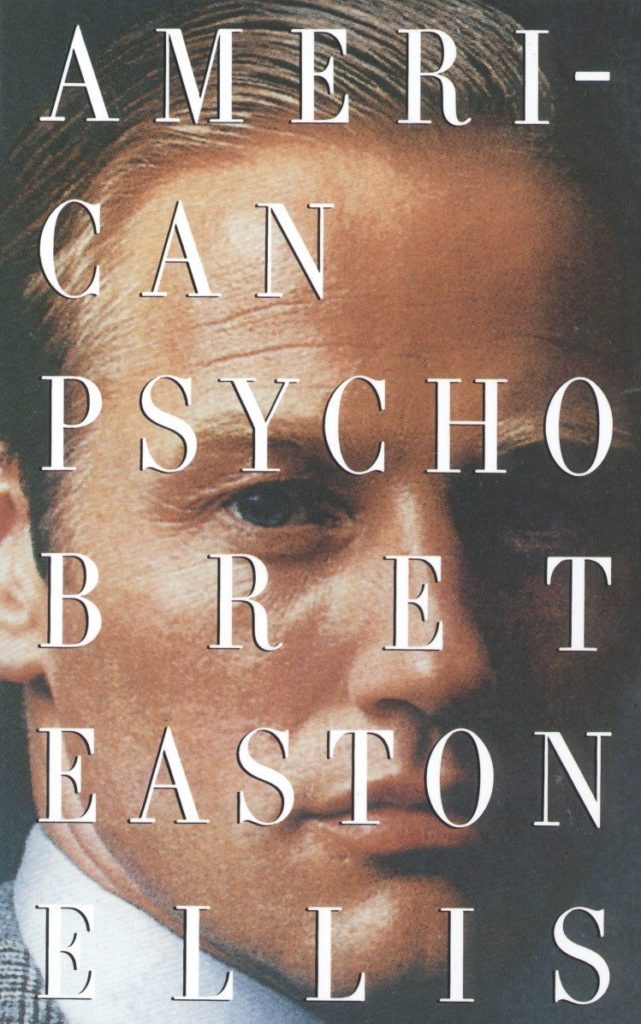 scariest side by side of Patrick Bateman