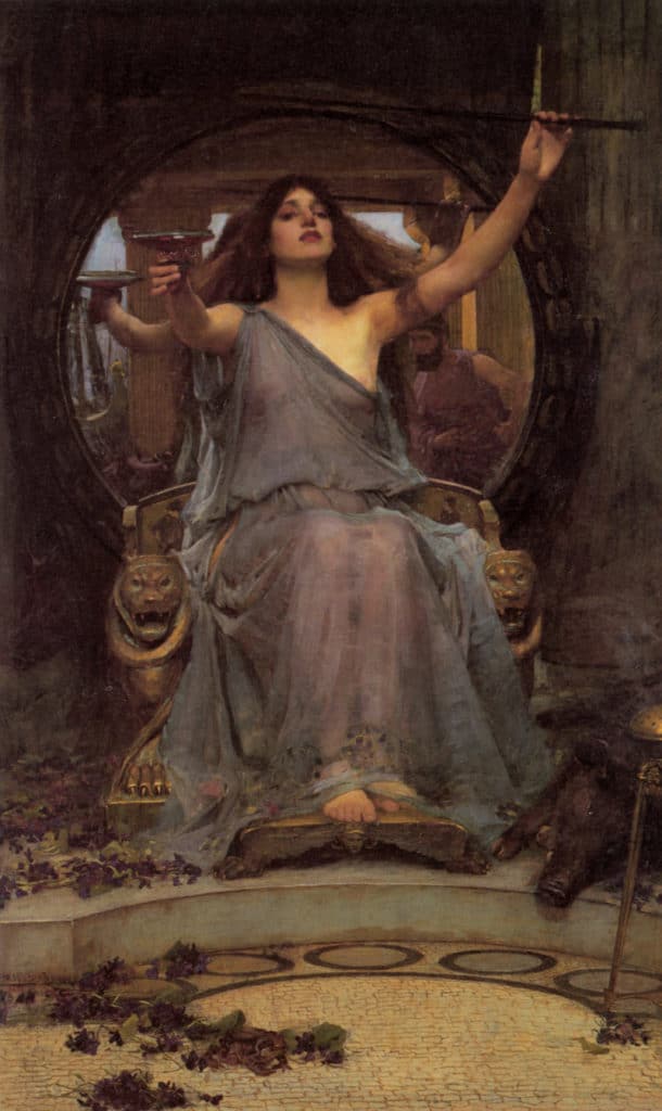 Feminist Witches in Pop Culture Circe