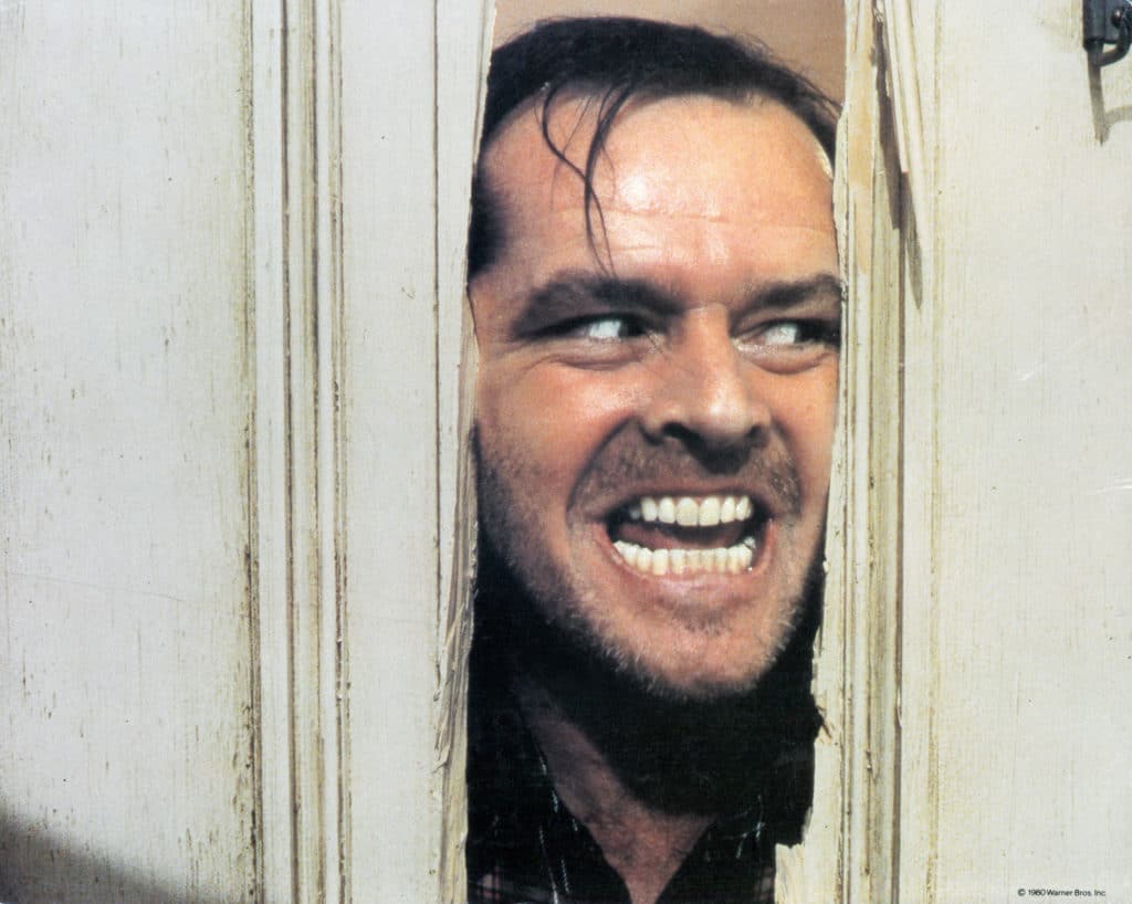 scariest Jack Torrance photo/ the shining