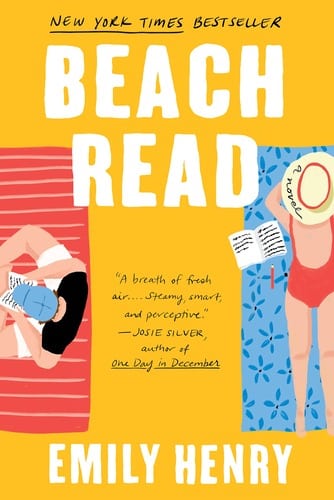 Sweetest Romances: Beach Read by Emily Henry
