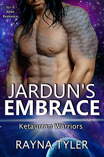 Jardun's Embrace by Rayna Tyler book cover