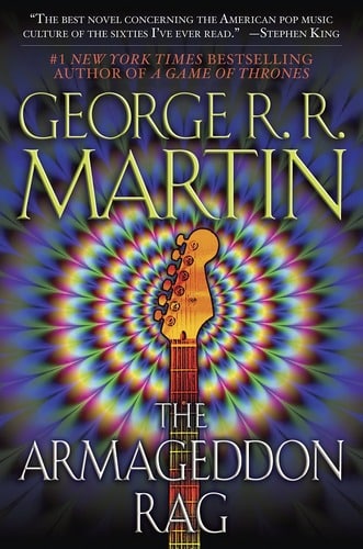 George R.R. Martin - The Armageddon Rag