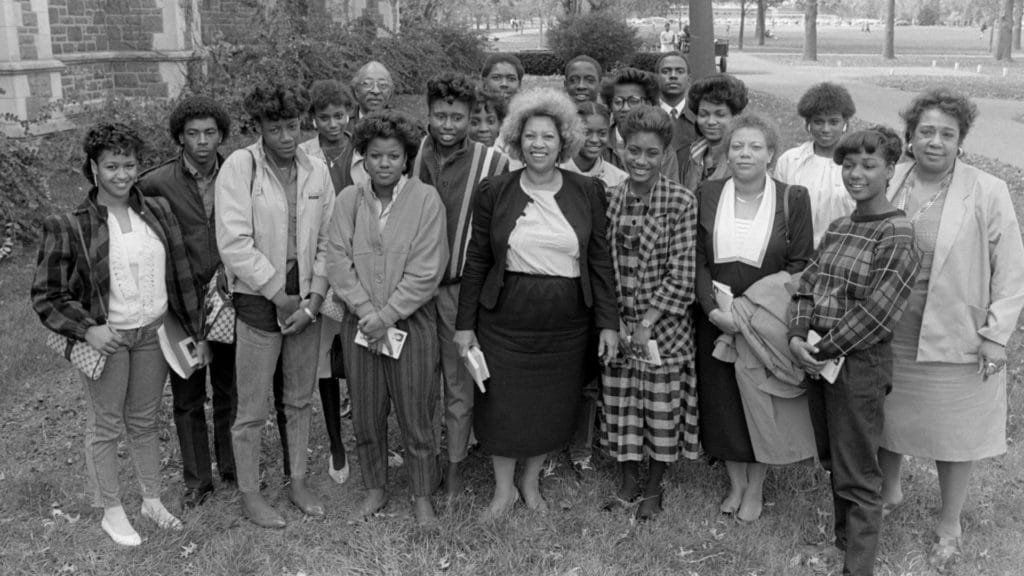 Toni Morrison and the Flexibility of Language