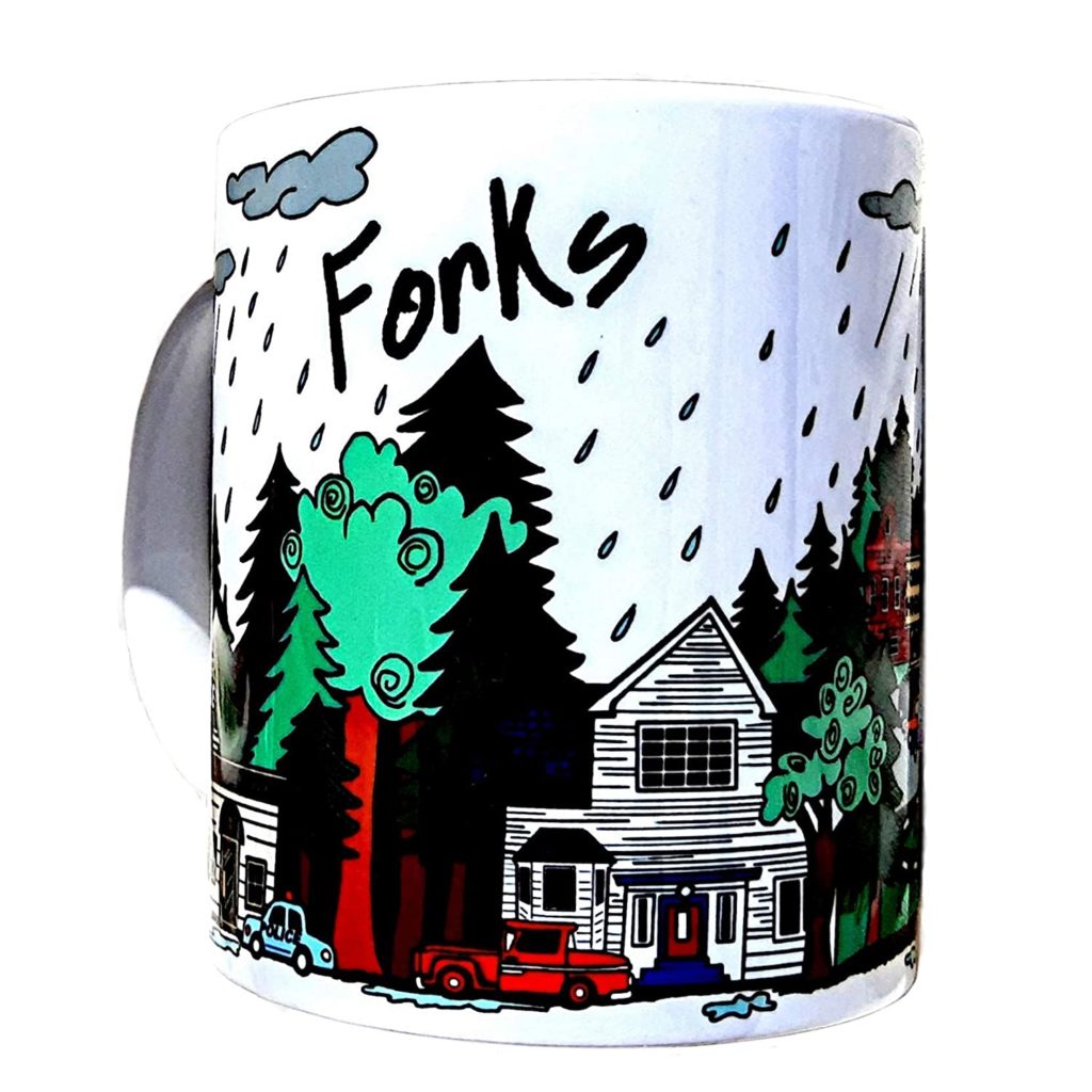 Forks mug