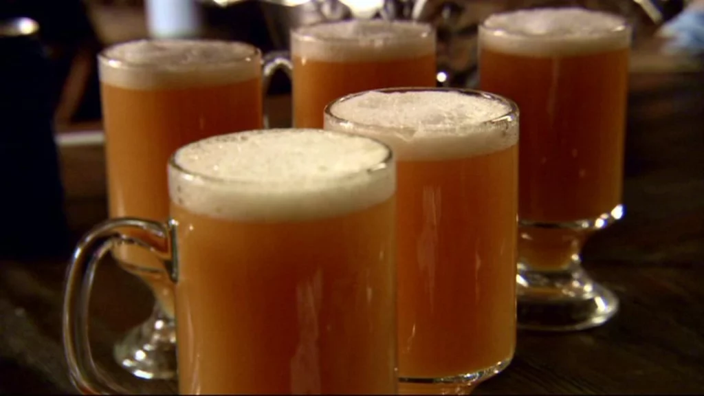 What Would Bookish Characters Bring to Friendsgiving Dinner?-BUTTER BEER