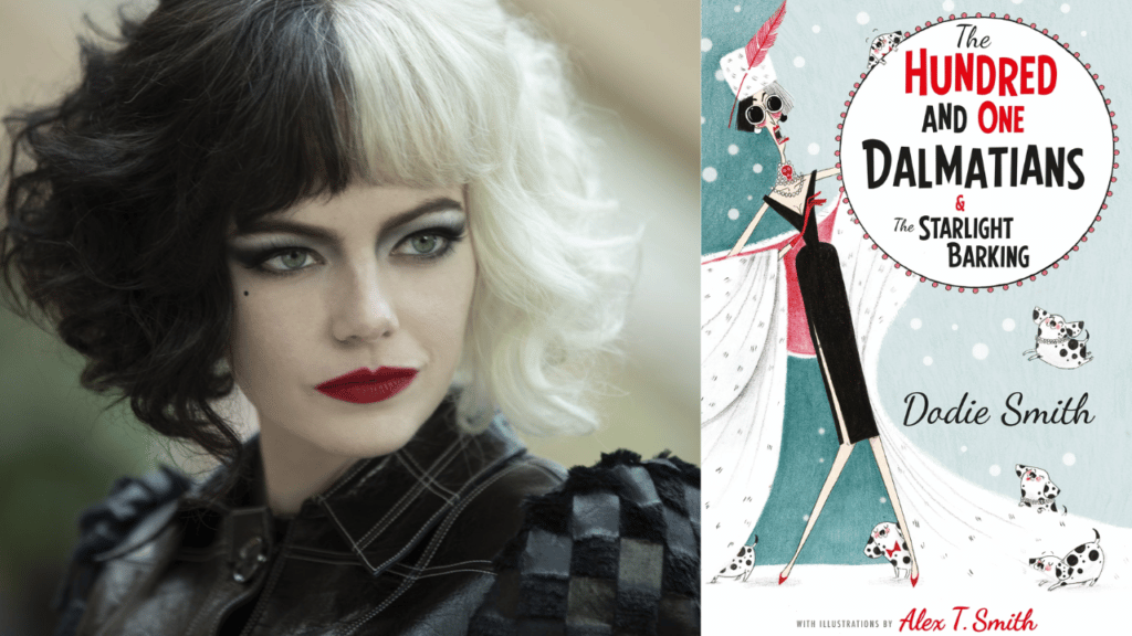 Emma Stone in 'Cruella.'