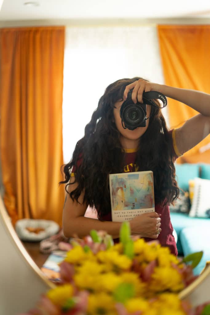 NDN Culture and Love Radiates From Our Bookstagrammer of the Week @dh.trujillo