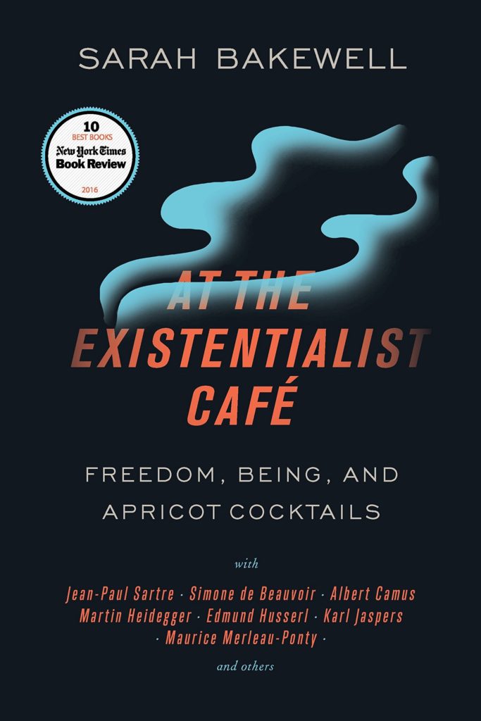 the existentialist cafe