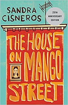 The House on Mango Street- book cover