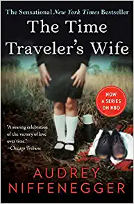 The Time Traveler's Wife- book cover