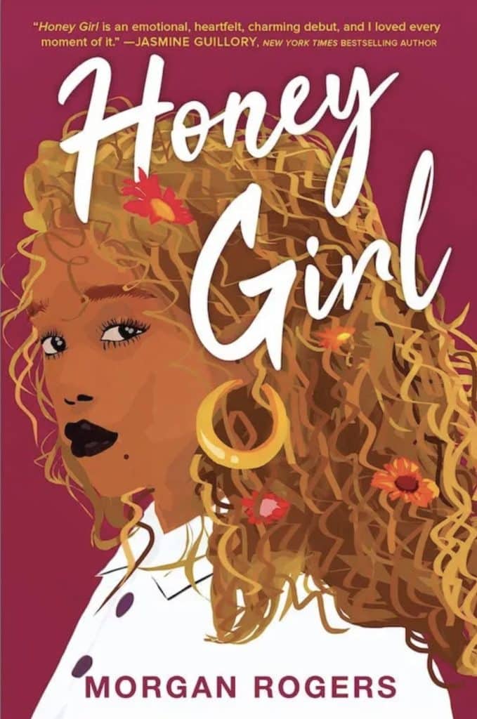 Honey Girl - Romance Book Cover