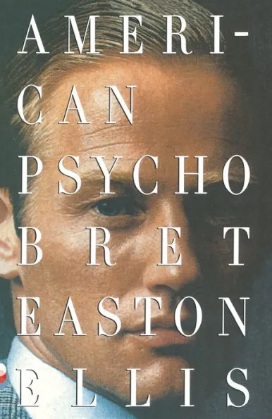 American Psycho book cover
