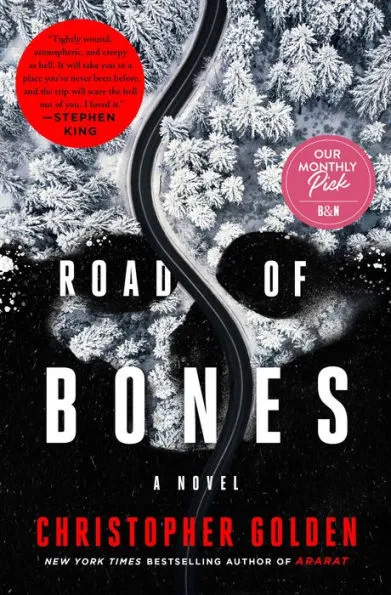 Road of Bones book cover