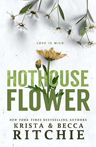 Cover of Hothouse Flower, a romance novels