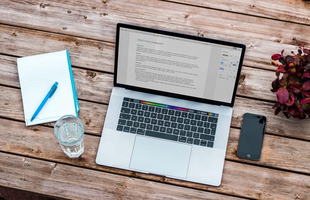 Keeping a list handy while editing and proofreading can help you remember certain errors to look out for!
