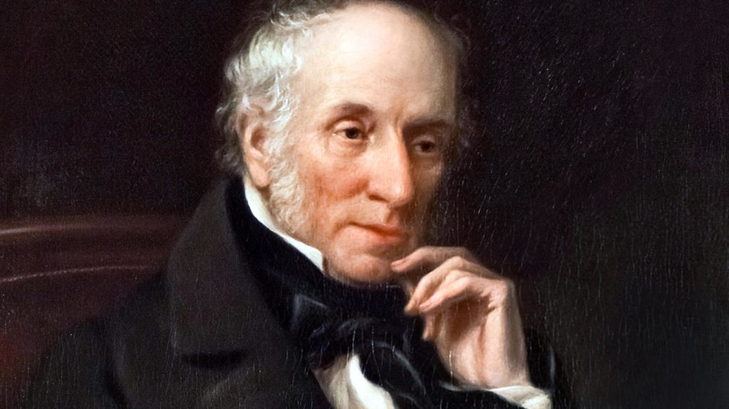 William Wordsworth - authors during the Romantic period