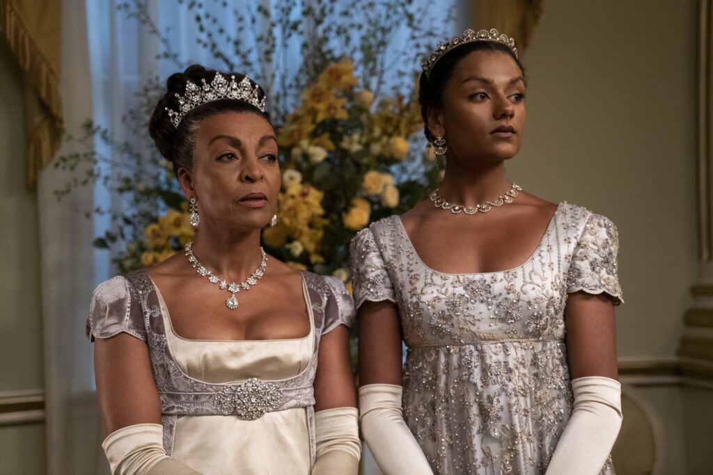 Lady Danbury Bridgerton Cast