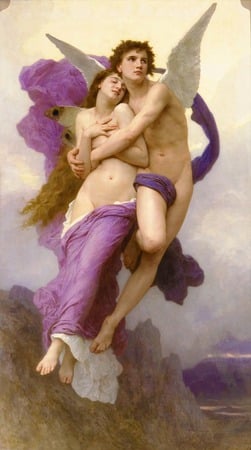 Bookstr Trivia: History of Cupid in Greek Mythology and LiteratureCupid and Psyche