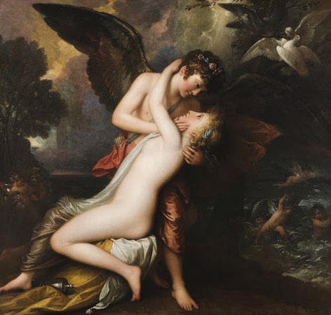 Bookstr Trivia: History of Cupid in Greek Mythology and LiteratureCupid and Psyche