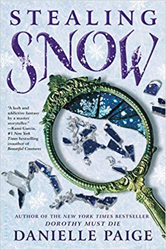 fairy-tale-retelling-stealing-snow; book cover