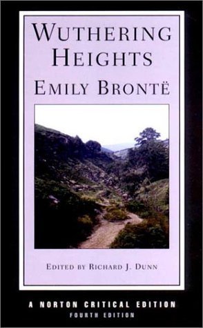 Wuthering Heights by Emily Bronte