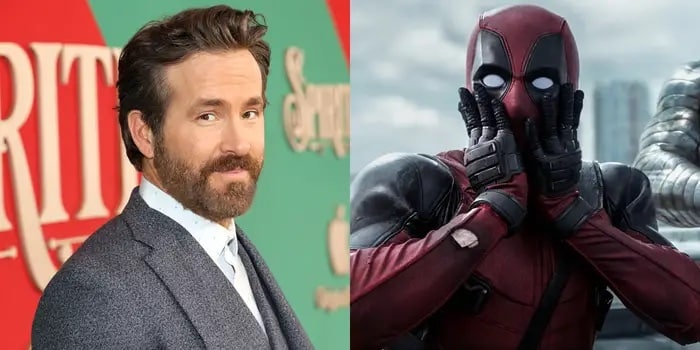 Ryan Reynolds as Wade Wilson and Deadpool