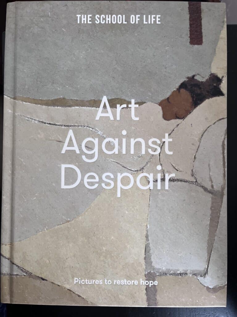 art-against-despair-book-cover-brown-girl-lying-under-blankets-in-bed