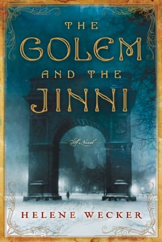 wecker-the-golem-and-the-jinni-arab-folklore-book-cover