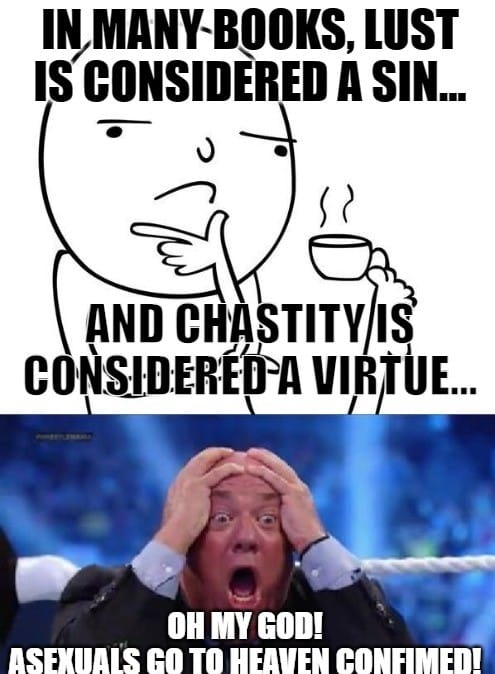 image-says-in-many-books-lust-is-considered-a-sin-and-chastity-is-considered-a-virtue-oh-my-god-asexuals-go-to-heaven-confirmed