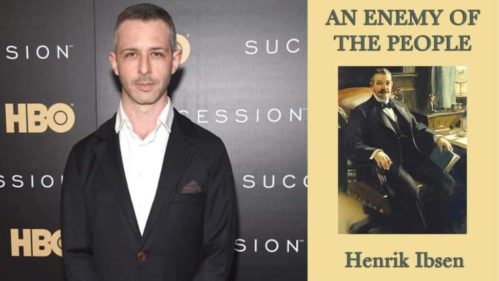 Ibsen’s ‘An Enemy Of The People’ Gets Broadway Revival Starring Jeremy Strong