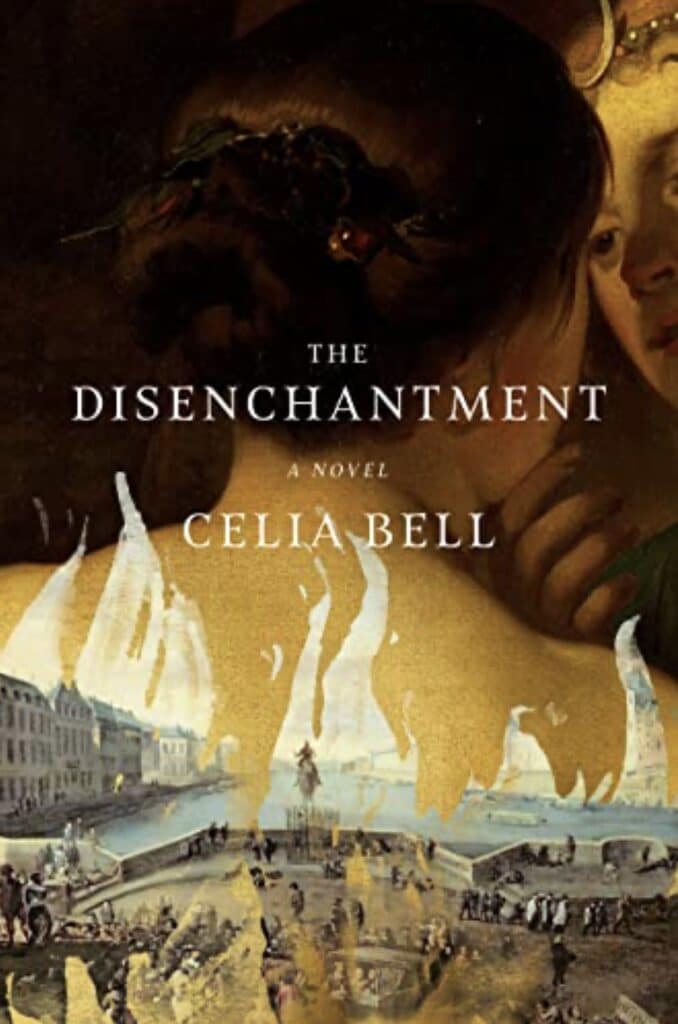 the-disenchantment-book-cover