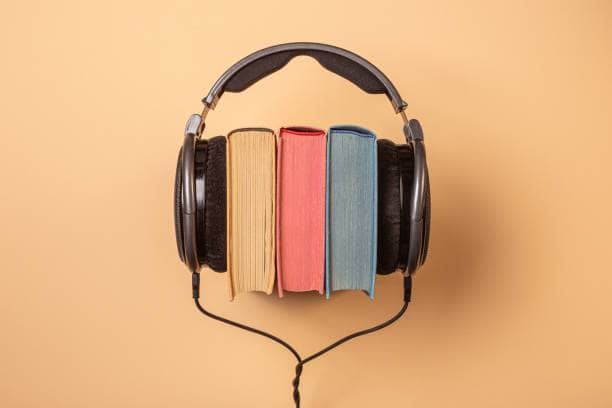 books-with-headphones-over-them-audiobooks