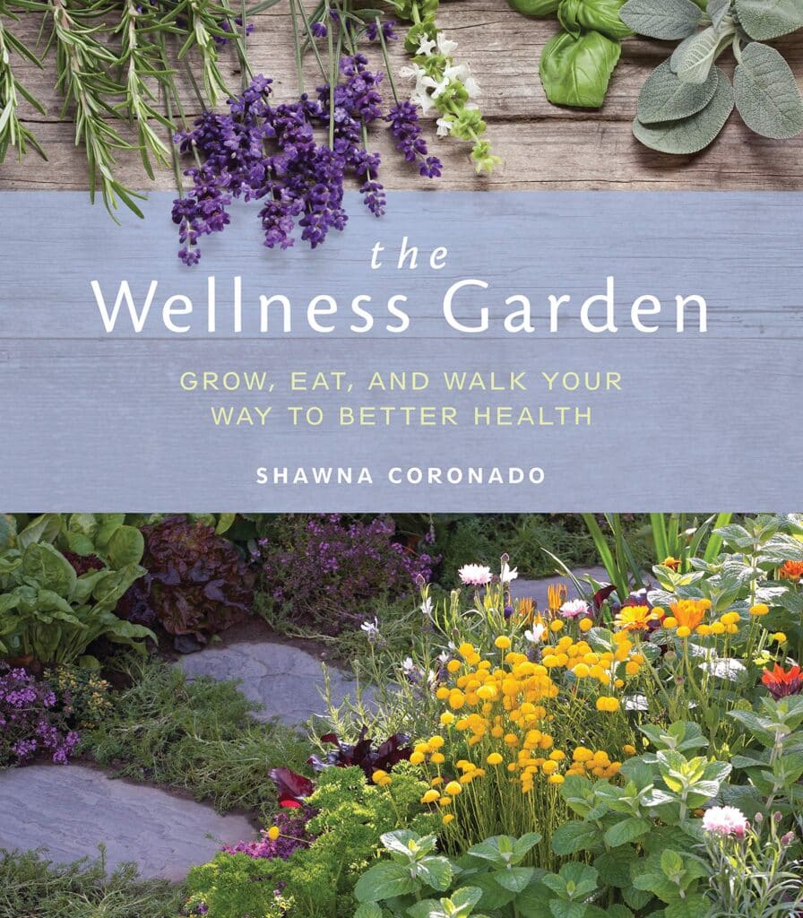 Cover-of-The-Wellness-Garden-by-Shawna-Coronado