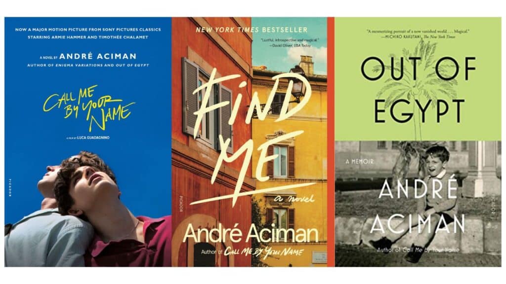 Andre-aciman-book-covers-exophonic-multilingual