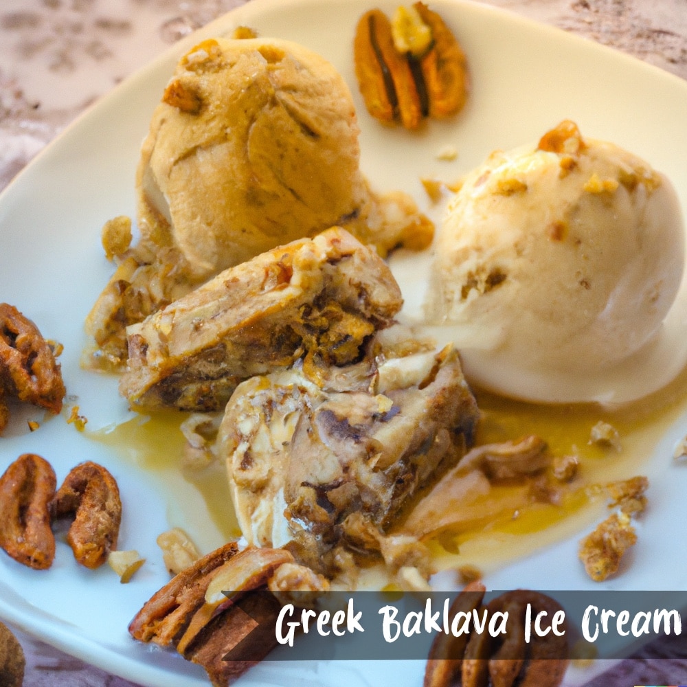 grek-baklava-ice-cream-ice-cream-book-pairings