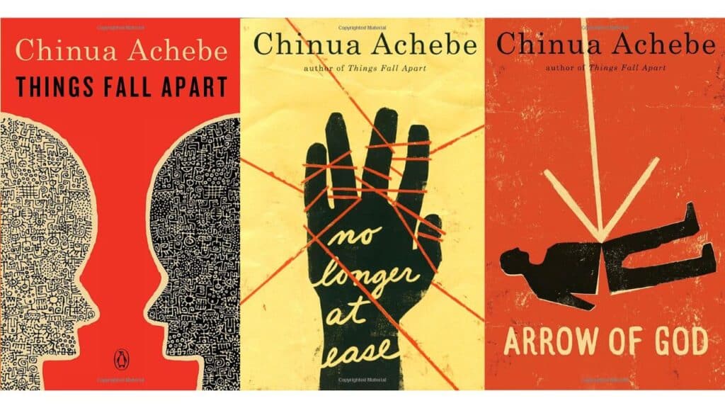 chinua-achebe-three-book-covers-exophonic-multilingual