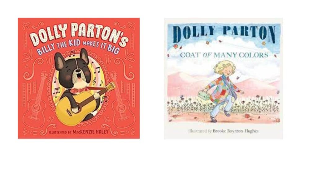 Dolly-Parton-Kids-Books-book-covers