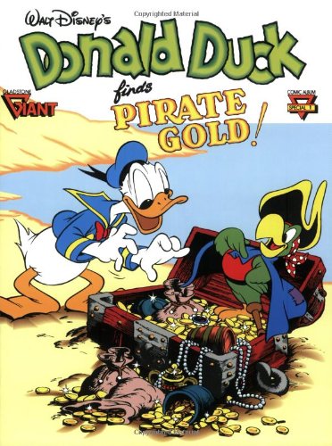 Cover-of-Donald-Duck-Finds-Pirate-Gold-Comic