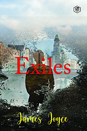 exiles-by-james-joyce-book-cover-photo-of-man-standing-facing-a-city