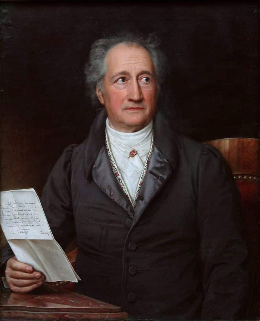 Goethe-1828-portrait-by-Joseph-Karl-Stieler-mispronounced-author-names