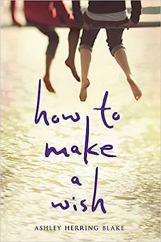 how-to-make-a-wish-ashley-herring-blake-two-girls-swing-feet-on-branch-over-water-pansexual-romance-book-cover