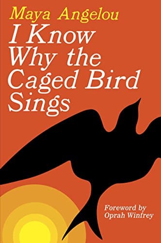 i-know-why-the-caged-bird-sings-maya-angelou-bird-silhouette-orange-gradient-background-book-cover