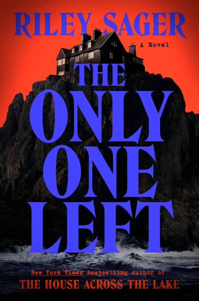 the-only-one-left-book-cover-summer-reads-halloween-spooky-fall